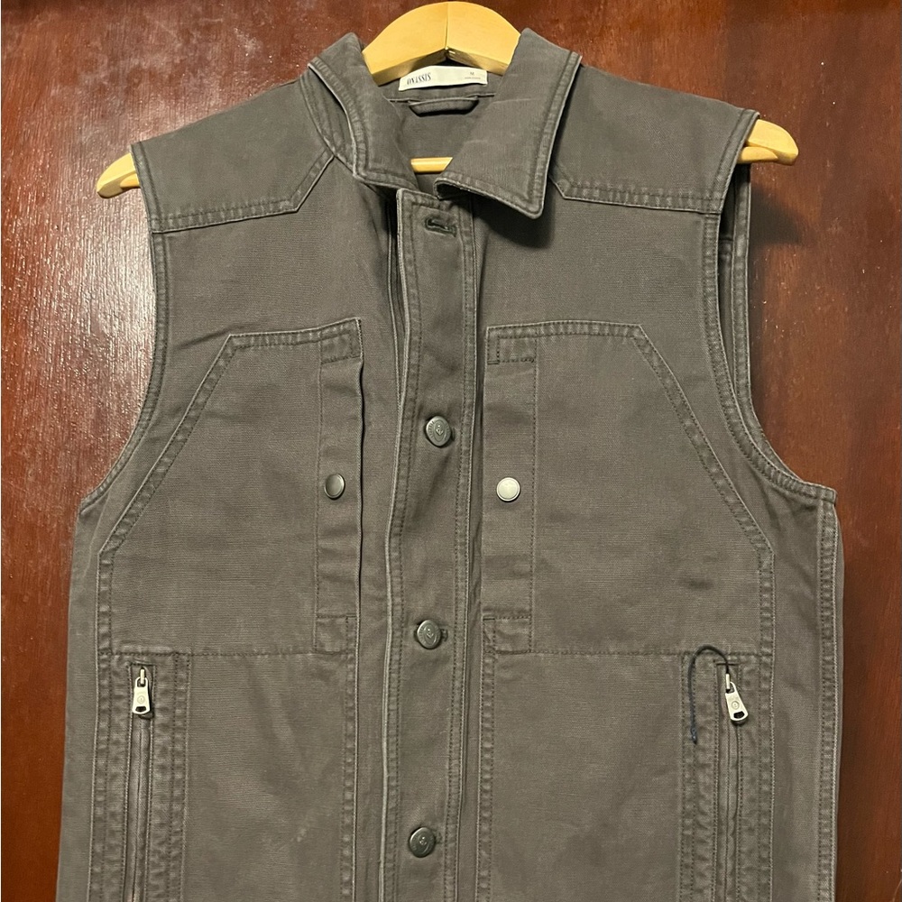 Men’s Onassis Vest